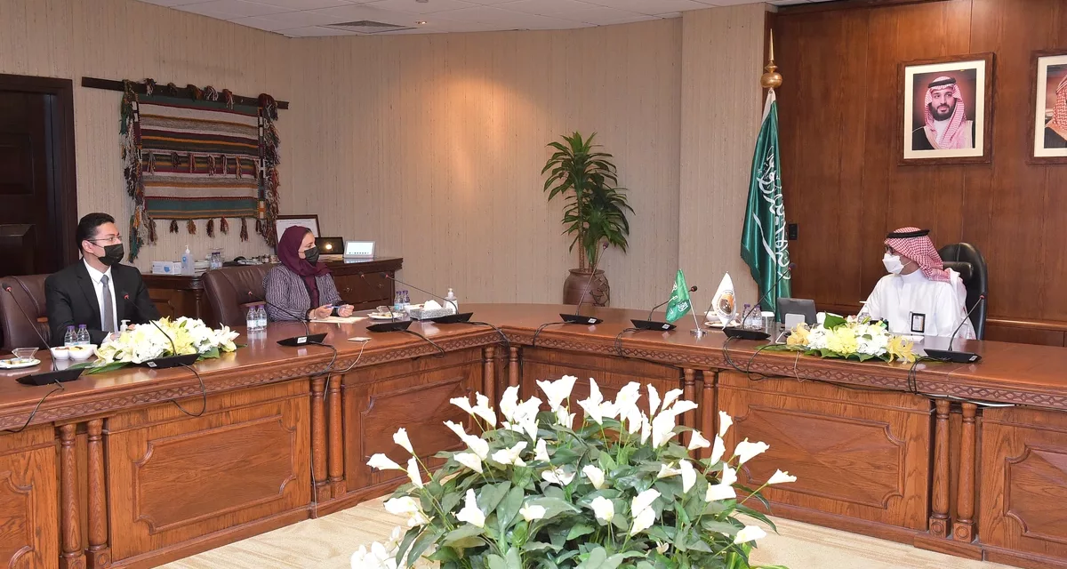 Serco Middle East Awarded Asset Management Contract by Royal Commission for Jubail and Yanbu