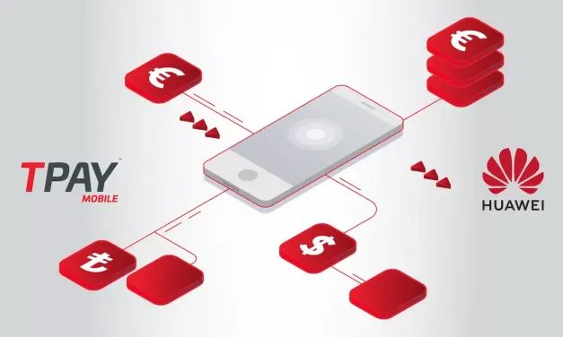 TPAY MOBILE Partners with Huawei to Unlock In-App Purchases for Over 60 Million Subscribers