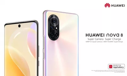 Huawei makes a statement with the launch of the new HUAWEI WATCH 3│3 Pro and the HUAWEI nova 8 in the kingdom of Saudi Arabia