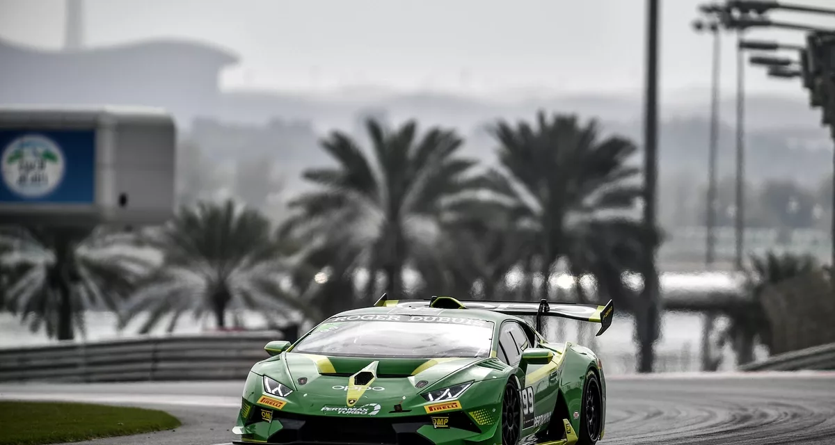 Lamborghini Super Trofeo Middle East to make a welcome return in 2022
