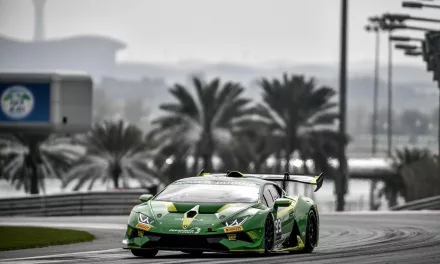 Lamborghini Super Trofeo Middle East to make a welcome return in 2022