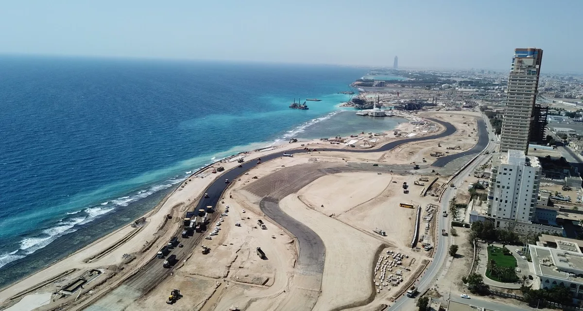 2021 FORMULA 1 SAUDI ARABIAN GRAND PRIX: 100 Days to Go!