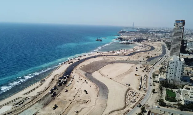 2021 FORMULA 1 SAUDI ARABIAN GRAND PRIX: 100 Days to Go!