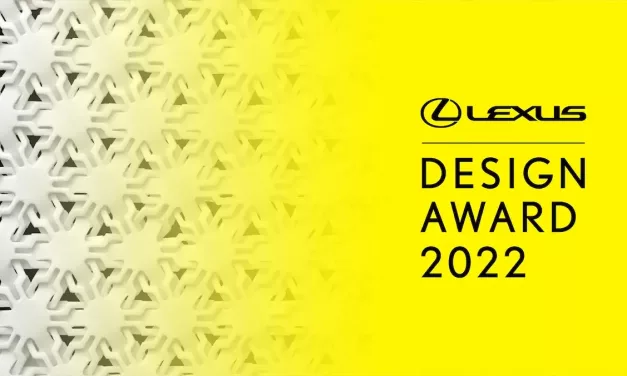 LEXUS DESIGN AWARD 2022: CALLS FOR ENTRIES NOW OPEN #lexusdesignaward