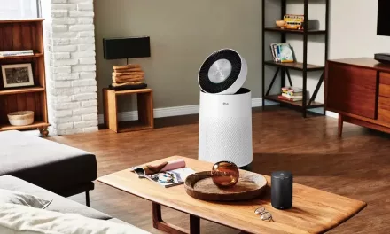COMBAT SUMMER ALLERGIES WITH LG PURICARE