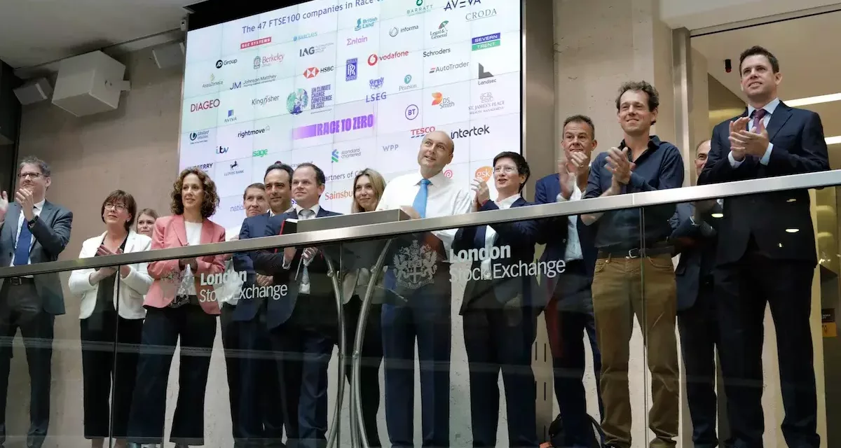 AVEVA Signs Up to Race to Zero the Largest Ever Alliance Committed to Achieving Net Zero Carbon Emissions by 2050