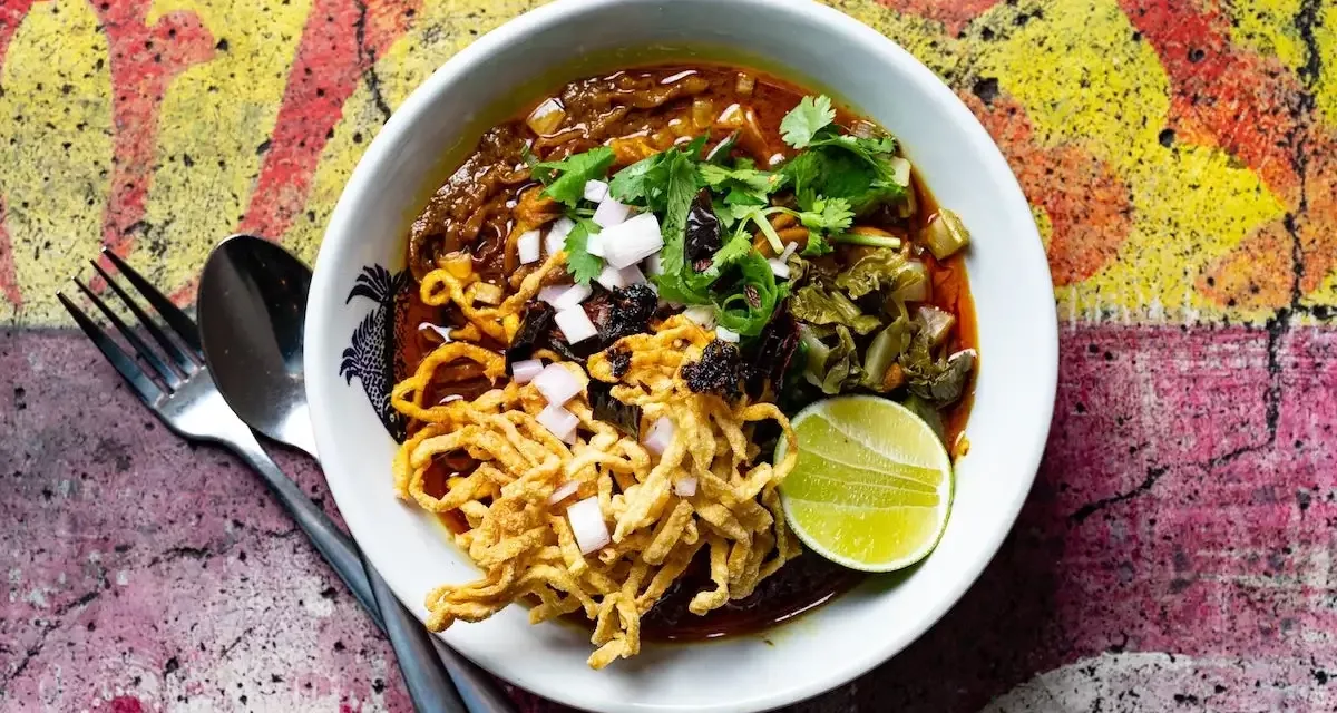 Get ready for a culinary explosion as Expo reveals award-winning chefs and brand-new dining concepts across 200-plus eateries