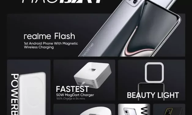 realme Holds Two Online Events with showing ambitions to be a tech pioneer:
