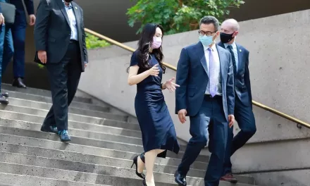 Canadian judge questions arguments for Huawei CFO’s extradition as hearings enter final days