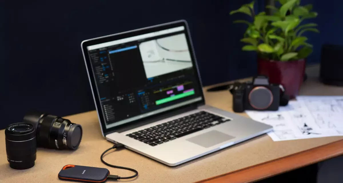 Study Smarter With Best-In-Class⁠ Gear From Western Digital