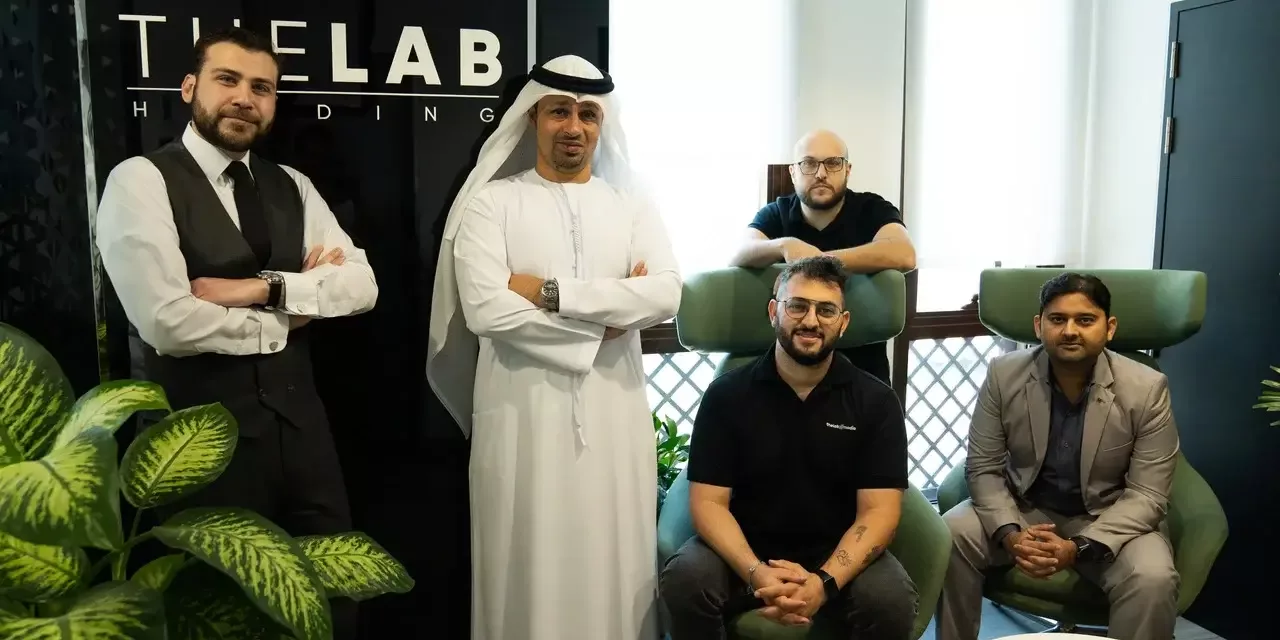 The Lab Holding, a new DIFC based hospitality group, announces the launch of two new tech food startups