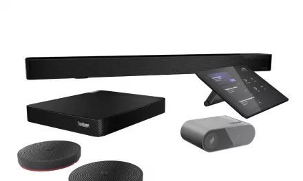 Lenovo ThinkSmart Core is Now Available in Saudi Arabia1