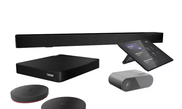 Lenovo ThinkSmart Core is Now Available in Saudi Arabia1