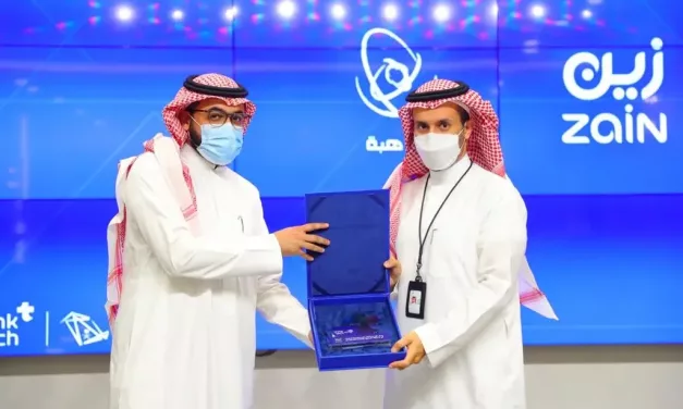 Zain KSA is proud to be the Digital Partner of MCIT’s ThinkTech initiative
