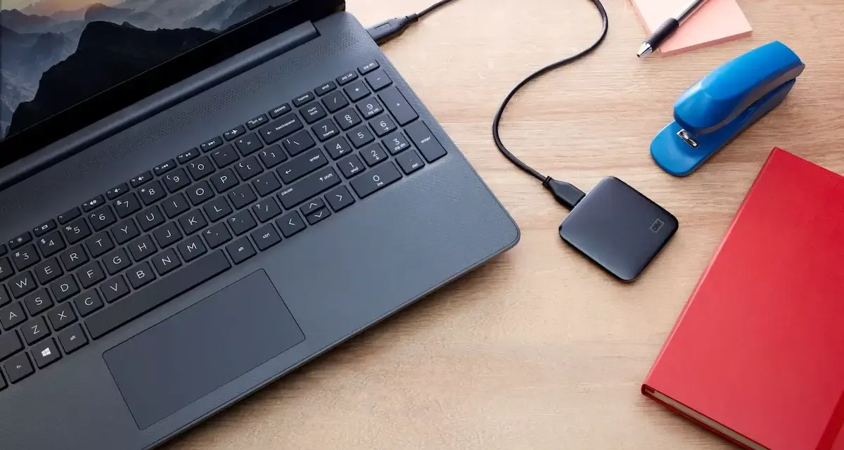 Western Digital Offers New, Pocket-Sized Portable SSD to Mainstream Consumers