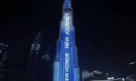HONOR lights up Dubai’s Burj Khalifa and begins new journey to become premium technology brand with exciting advanced consumer products for the KSA