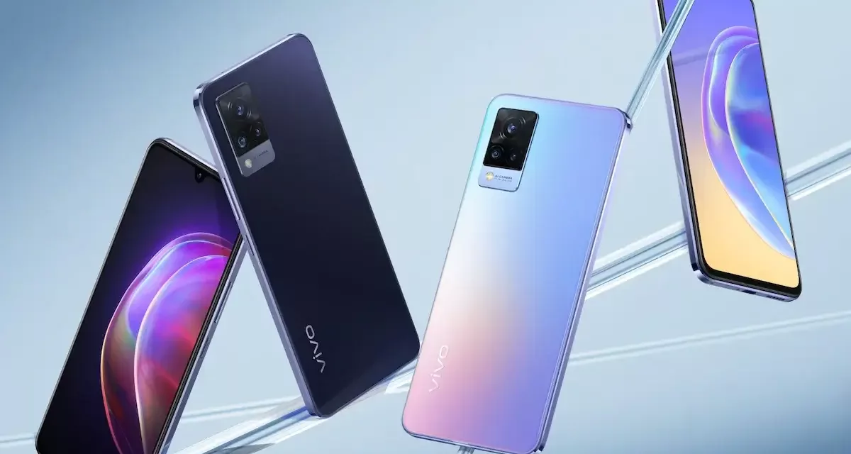 Supporting the next generation with brand-new line selfies with vivo V21 series