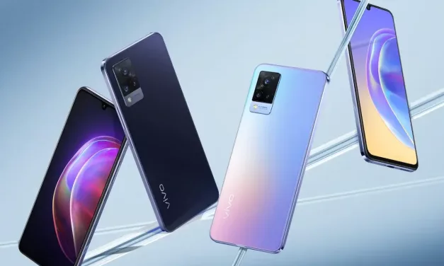 Supporting the next generation with brand-new line selfies with vivo V21 series