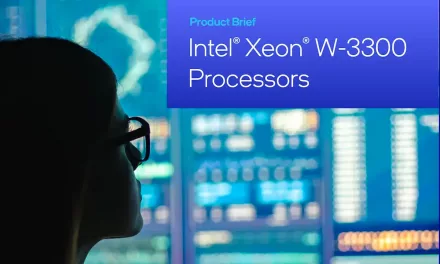 Intel Announces New Xeon W-3300 Processors