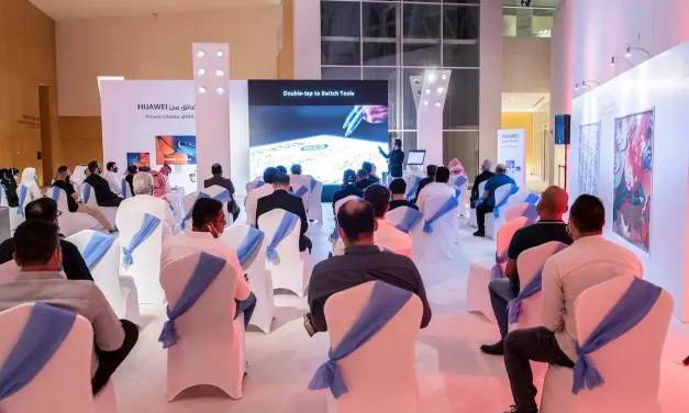 Huawei helps consumers in Saudi Arabia to experience seamless connectivity with its new Super Device range of smart products