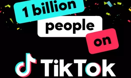 Tik Tok Celebrates Reaching One Billion Monthly Users