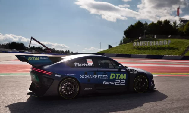 Cisco helps to usher in new era of full-sized driverless racing