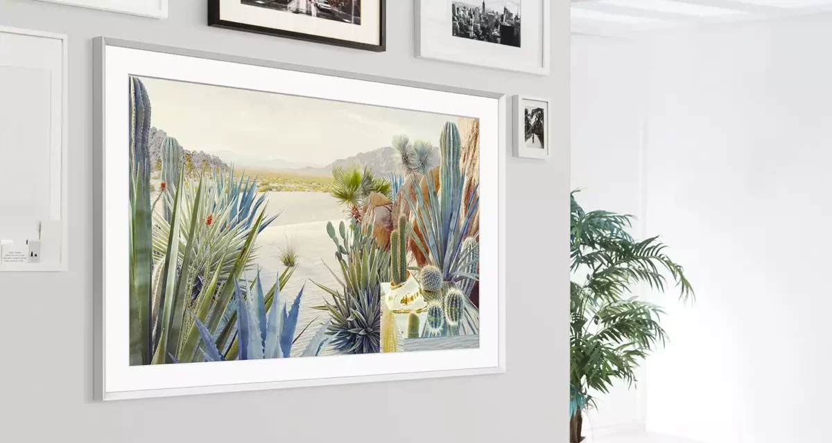 The Frame 2021: A canvas that mirrors style while bringing art and entertainment together
