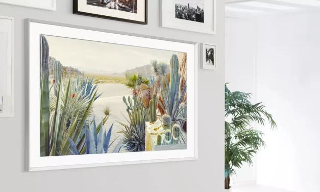 The Frame 2021: A canvas that mirrors style while bringing art and entertainment together