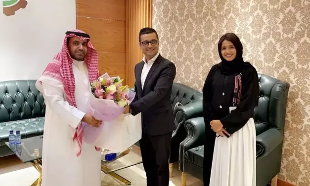 VFS Global extends exclusive visa services to members of the Al Kharj Chamber of Commerce