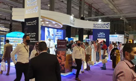 Almarai participates in the Hotel Show 2021 in Riyadh