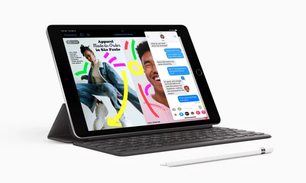 Apple’s most popular iPad delivers even more performance and advanced features