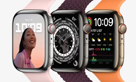 Apple reveals Apple Watch Series 7, featuring a larger, more advanced display