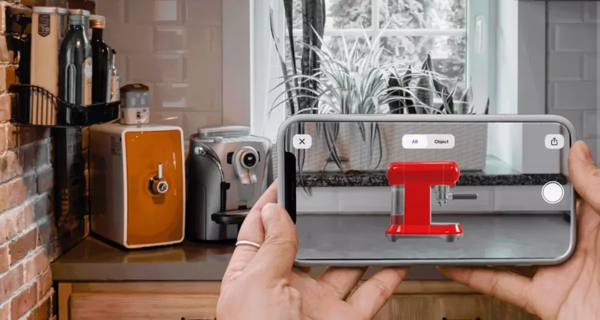 UAE startup BeanBurds transforms online shopping  by using Augmented Reality