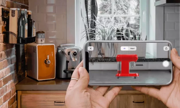 UAE startup BeanBurds transforms online shopping  by using Augmented Reality