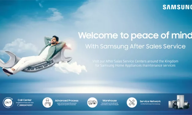 Samsung Electronics has Adopted a New Approach to Enhance Consumer Electronics Customer Service in Saudi Arabia