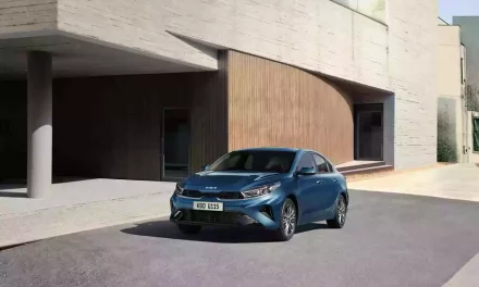 Bold New Kia Cerato Launched in KSA