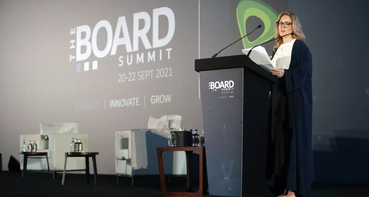 Shamma bint Sultan bin Khalifa Al Nahyan: ‘UAE led economic diversification in the region over last 50 years’