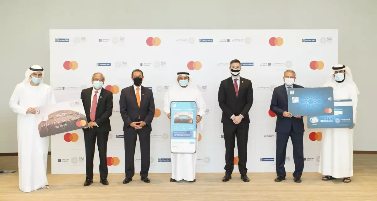 Emirates NBD Group, Expo 2020 Dubai and Mastercard introduce exclusive card programmes to power Expo experience