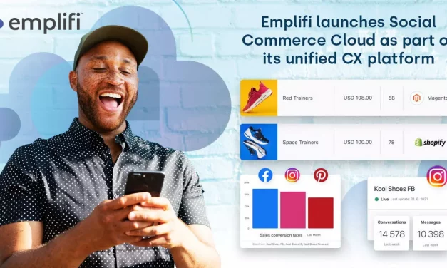 Emplifi Releases Social Commerce Cloud, Giving Marketing & Ecommerce Teams Unparalleled Social Commerce & Care Capabilities in One Platform