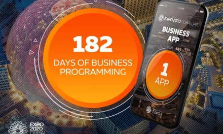 Expo 2020 Dubai’s official app and Business App to create unique visitor experiences for millions from 1 October