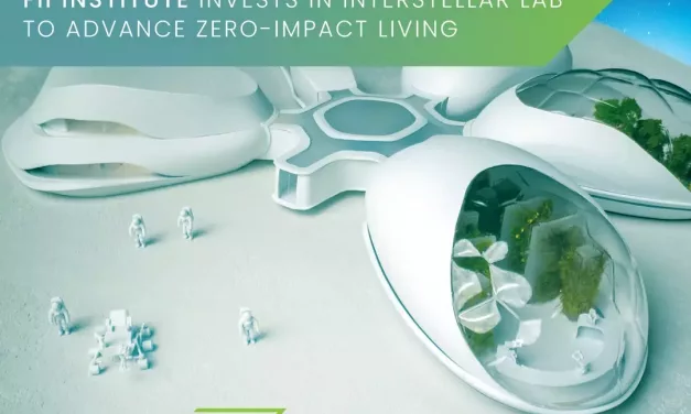 FII Institute invests in Interstellar Lab, accelerating sustainable farming on Earth and in space