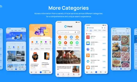 Huawei’s Petal Search among top two search engines in four MENA countries
