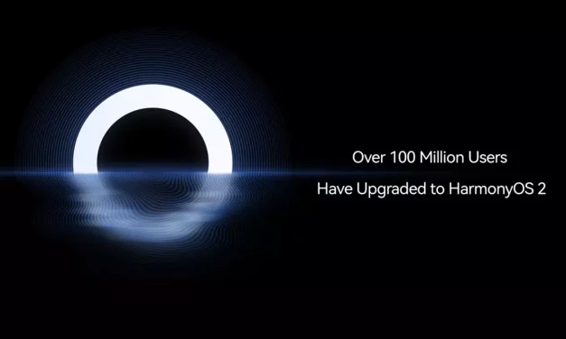 Huawei Releases Multiple Smart Office Devices, and Number of Users Upgraded to HarmonyOS 2 Surpasses 100 Million