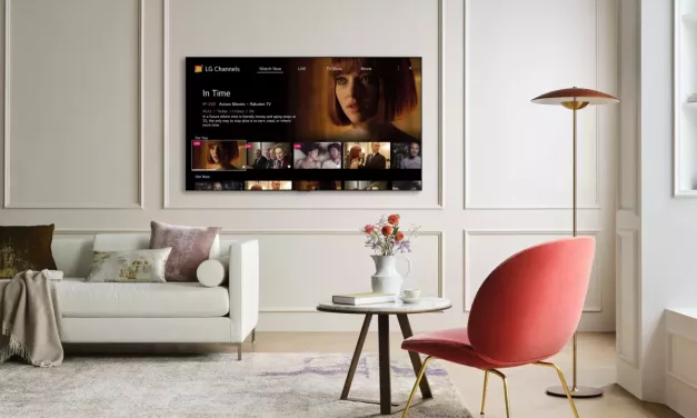 Redesigned Interface and Popular K-Content Makes the Viewing Experience Even More Enjoyable And Engaging on LG Smart TVs