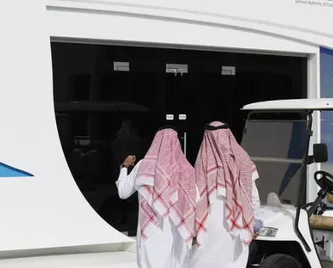 Major Saudi aerospace players to take part at Dubai Airshow 2021