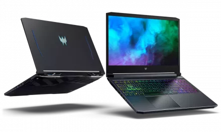 Acer Middle East Releases Latest 11th Gen Notebooks for Gamers in KSA