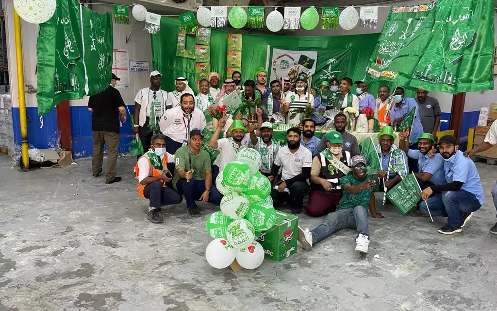 SADAFCO celebrates 91 years of KSA’s Unity and Harmony