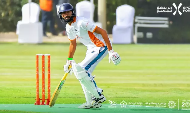 Sports for All Federation and Saudi Arabian Cricket Federation launch new Softball Cricket Tournament to widen appeal of the popular game