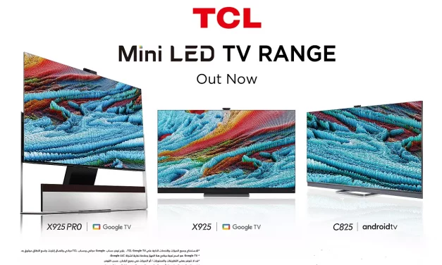 TCL Electronics Launches Its X Series TV X925 Powered By Premium Mini LED 8K Performance