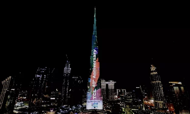 TCL Celebrates Its 40th Anniversary Across the World
